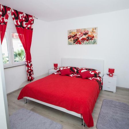 Aparment Jomarko Trogir Buitenkant foto