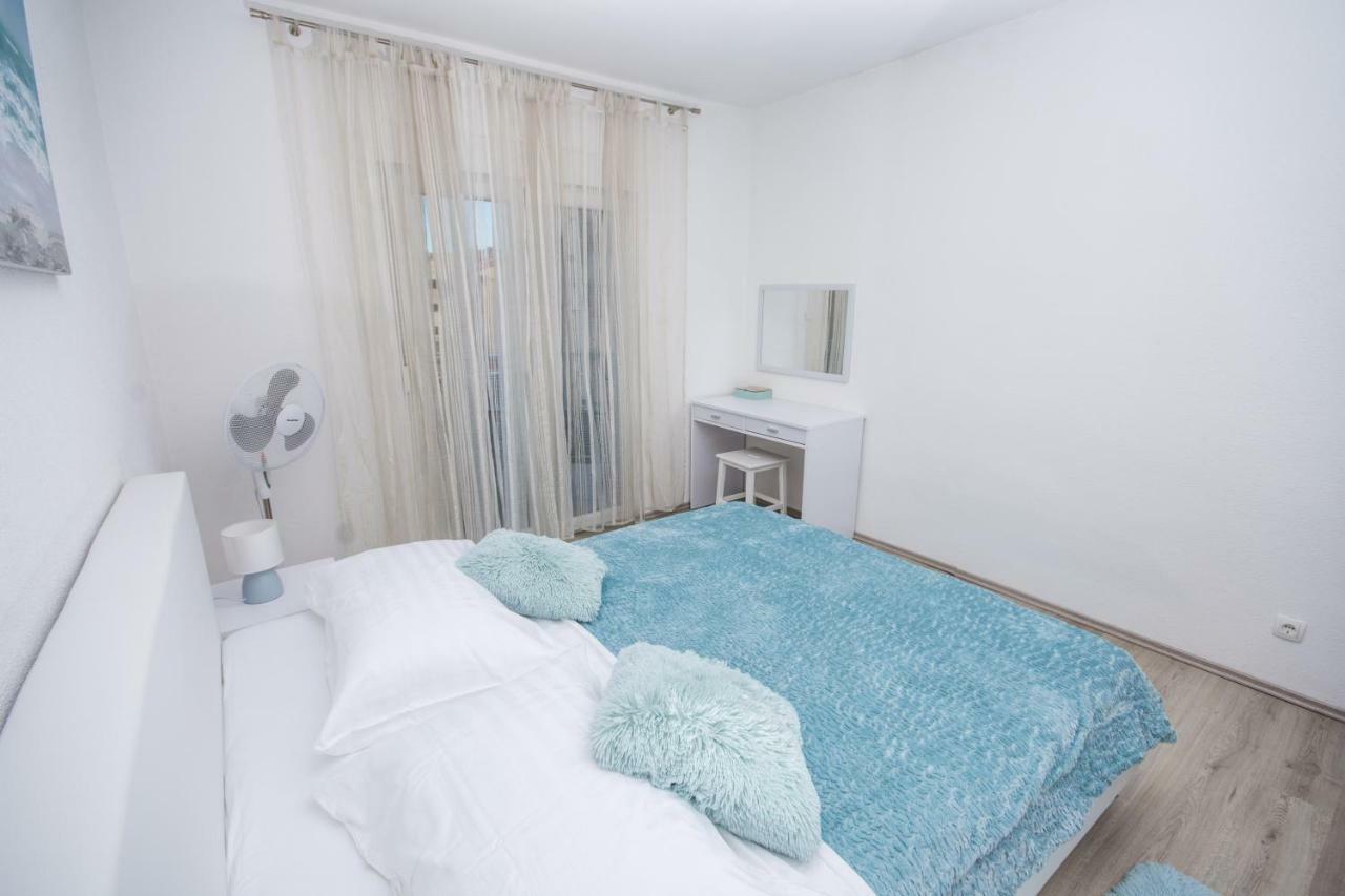 Aparment Jomarko Trogir Buitenkant foto