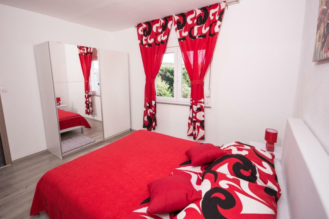 Aparment Jomarko Trogir Buitenkant foto