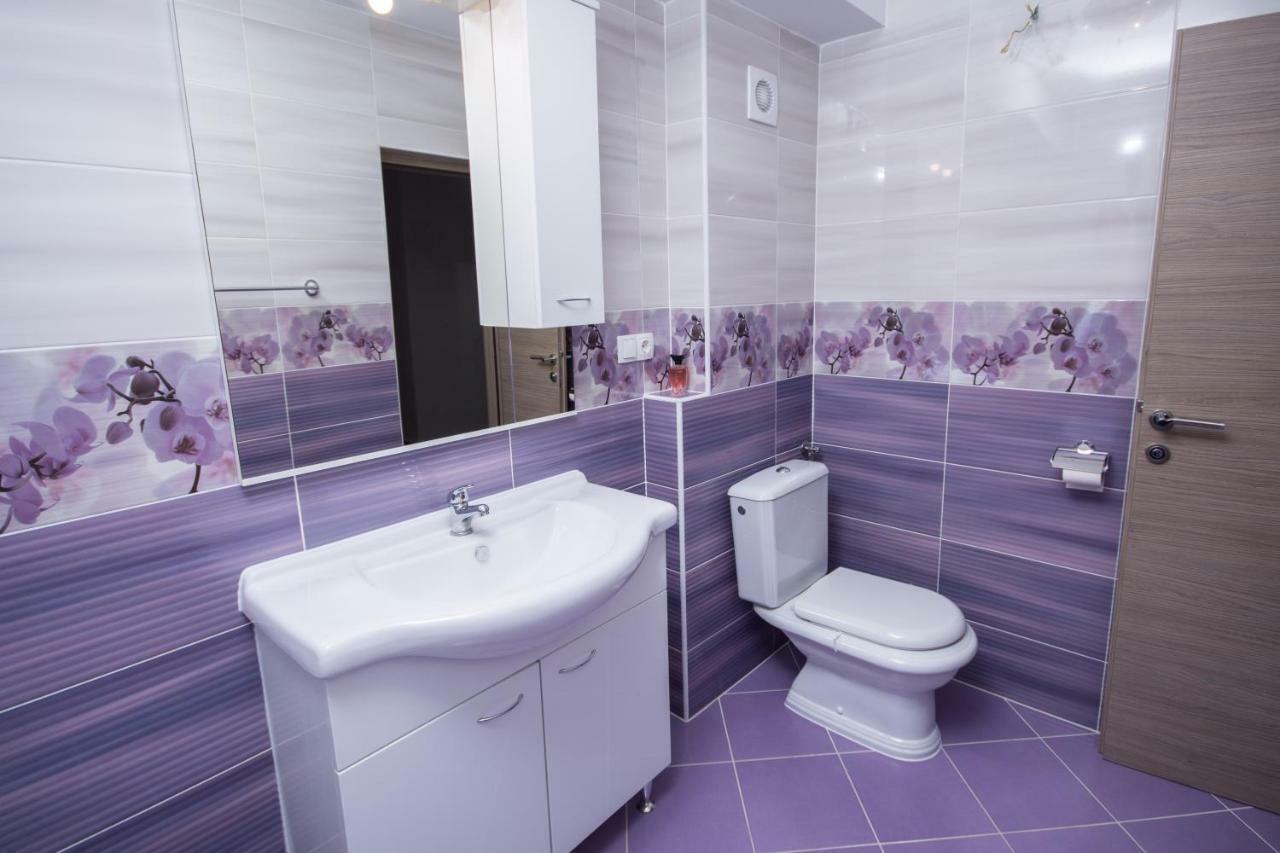 Aparment Jomarko Trogir Buitenkant foto