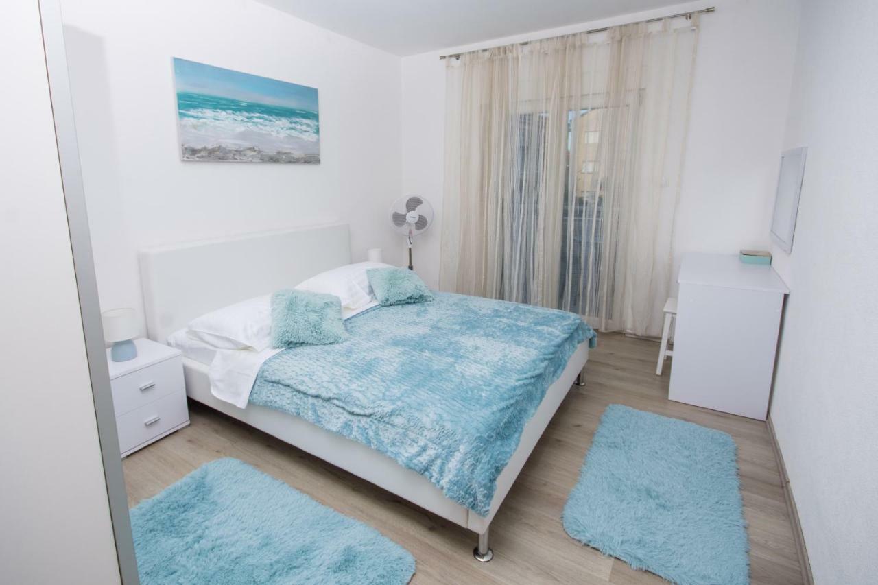 Aparment Jomarko Trogir Buitenkant foto