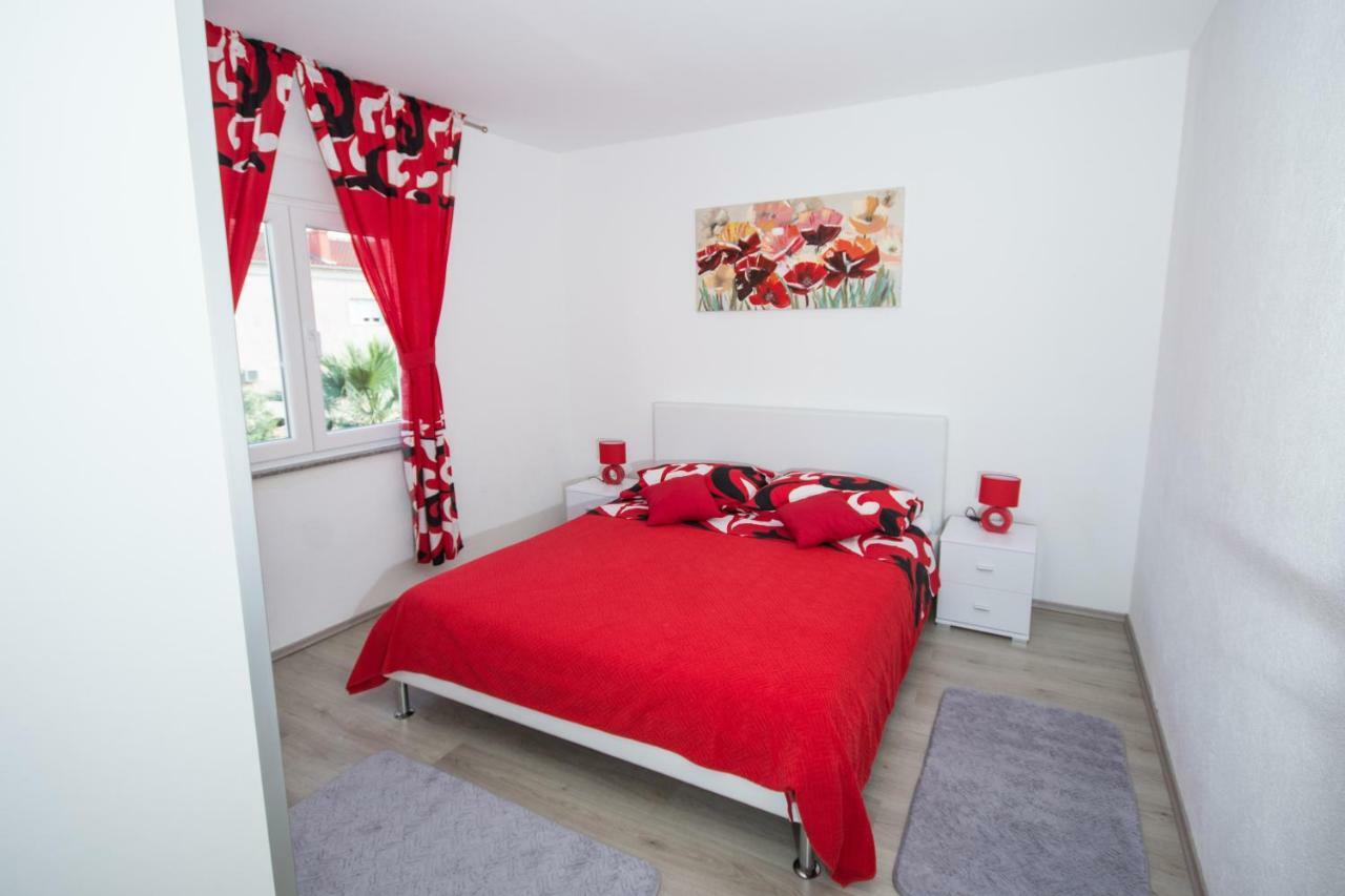 Aparment Jomarko Trogir Buitenkant foto