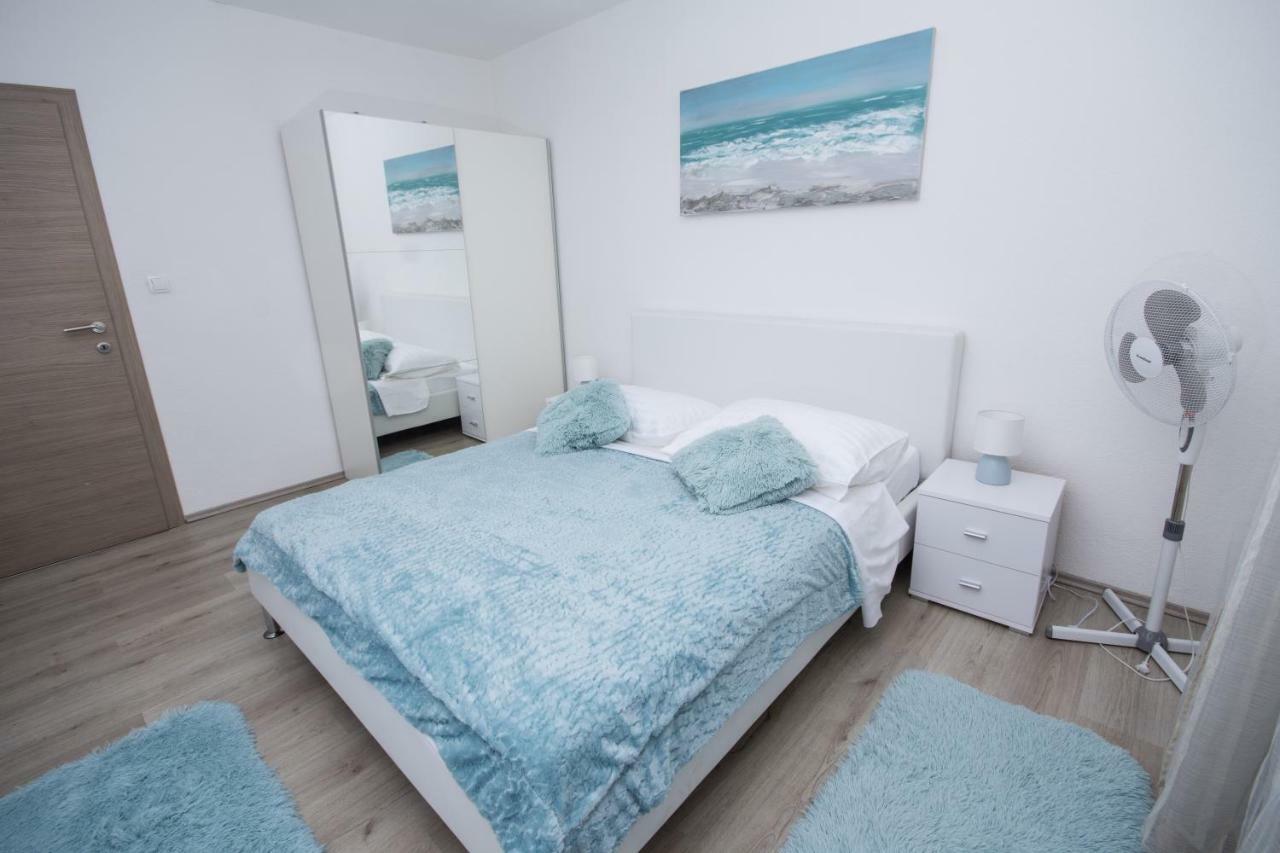 Aparment Jomarko Trogir Buitenkant foto