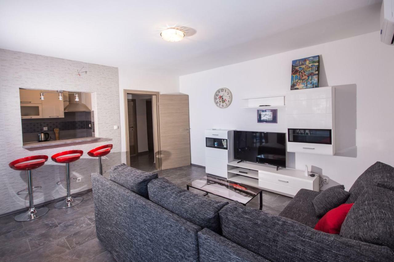 Aparment Jomarko Trogir Buitenkant foto