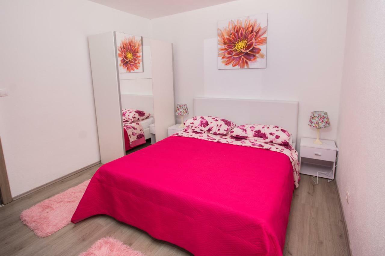 Aparment Jomarko Trogir Buitenkant foto