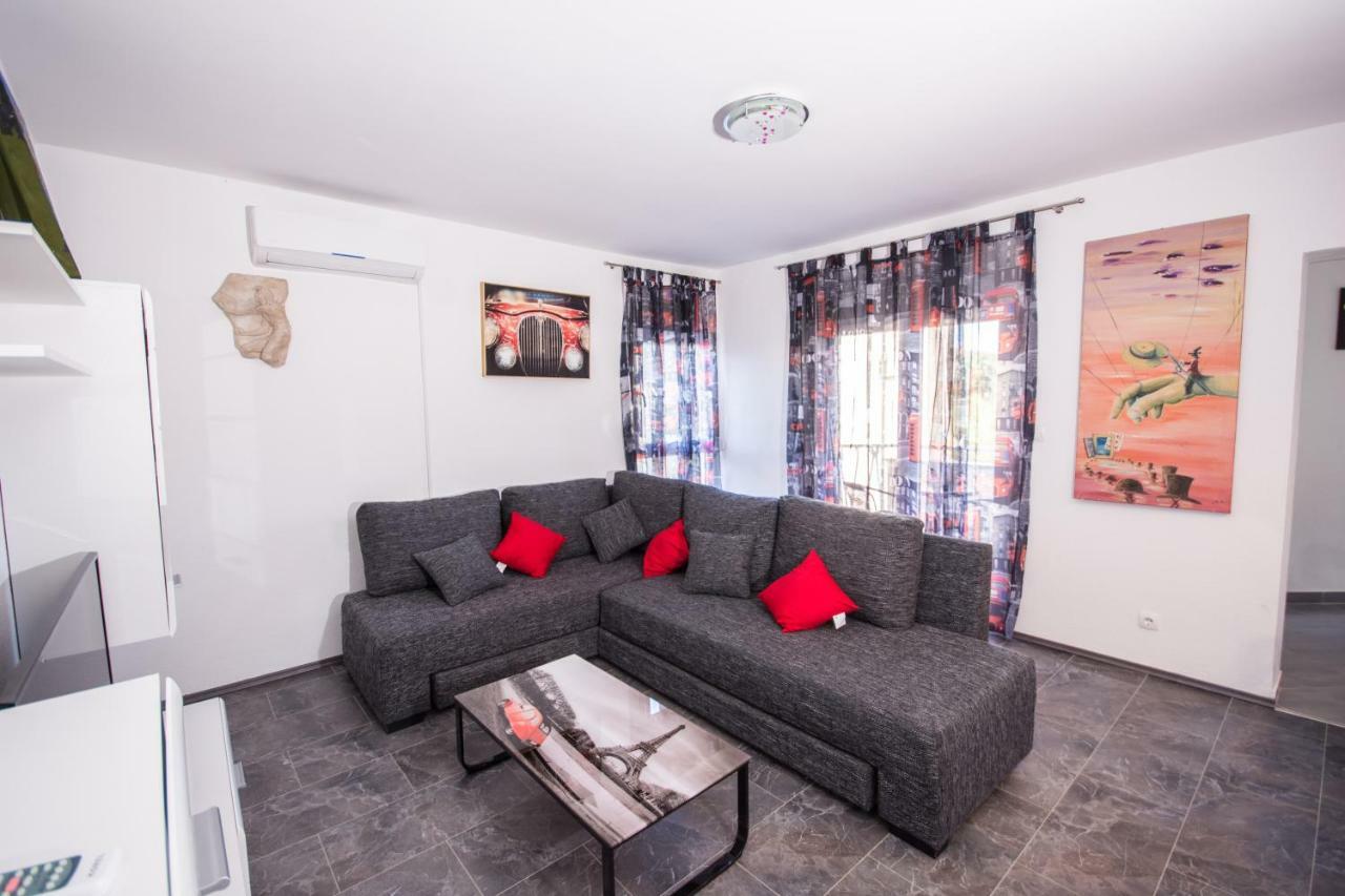Aparment Jomarko Trogir Buitenkant foto