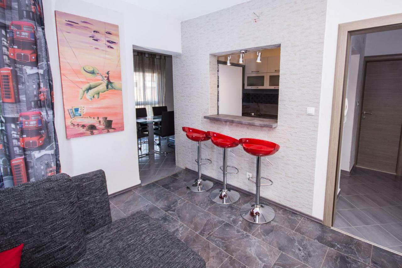 Aparment Jomarko Trogir Buitenkant foto