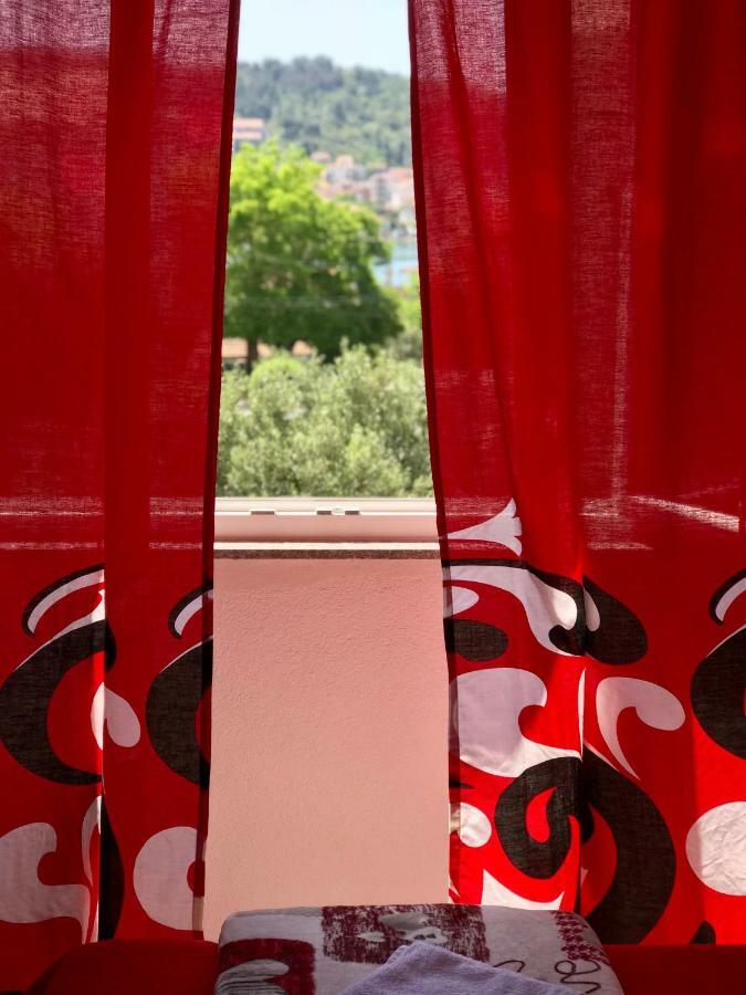 Aparment Jomarko Trogir Buitenkant foto