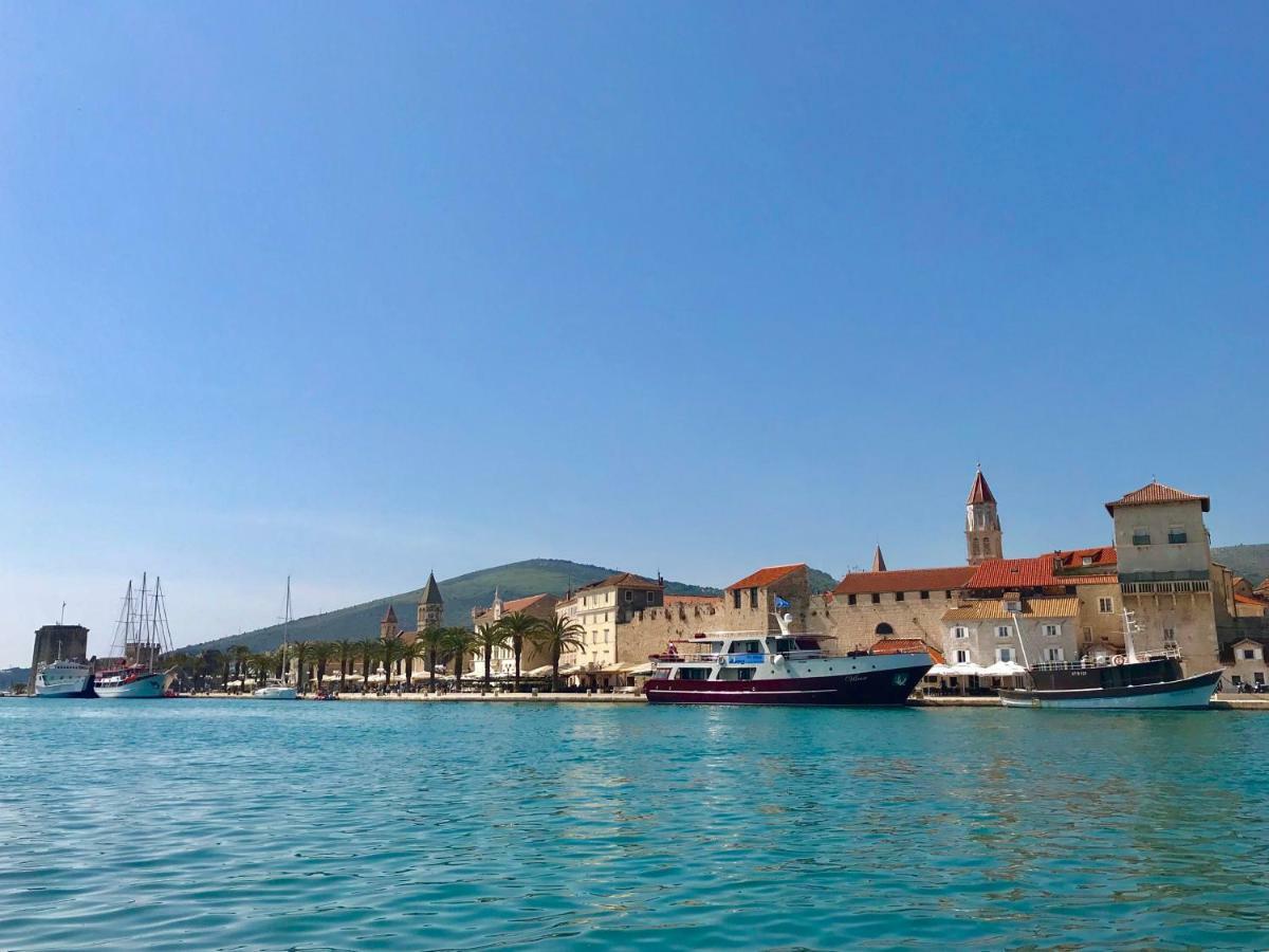 Aparment Jomarko Trogir Buitenkant foto